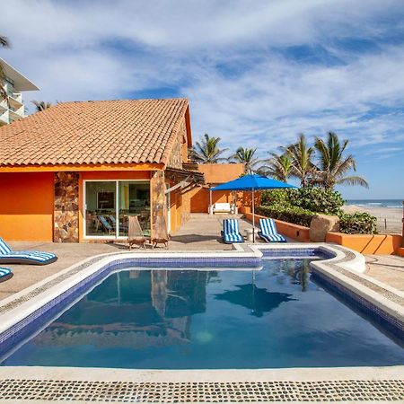 Villas San Vicente 아카풀코 외부 사진