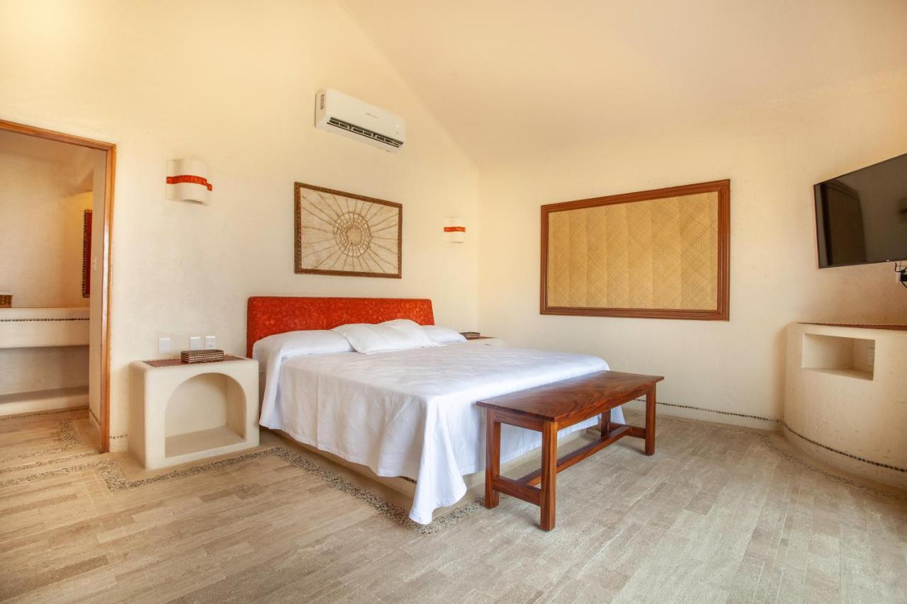 Villas San Vicente 아카풀코 외부 사진