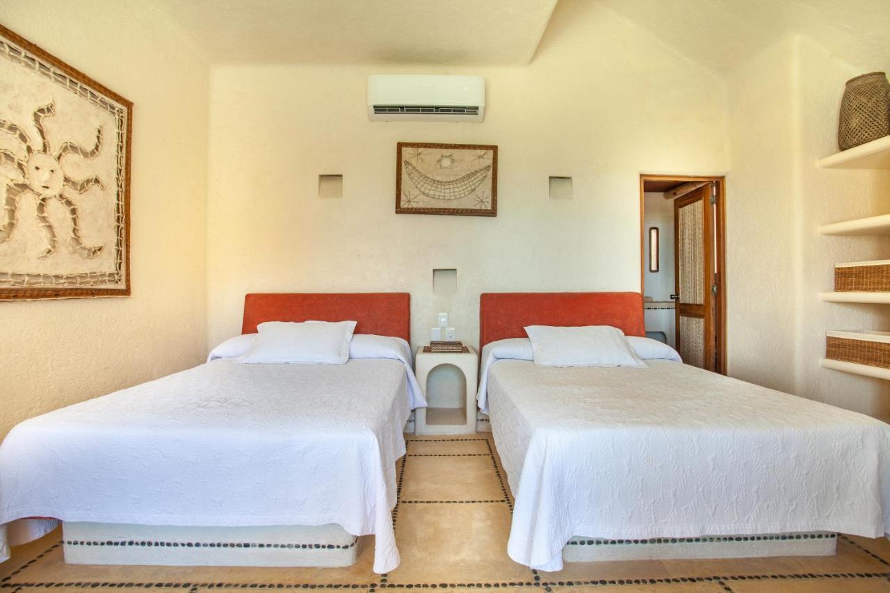 Villas San Vicente 아카풀코 외부 사진