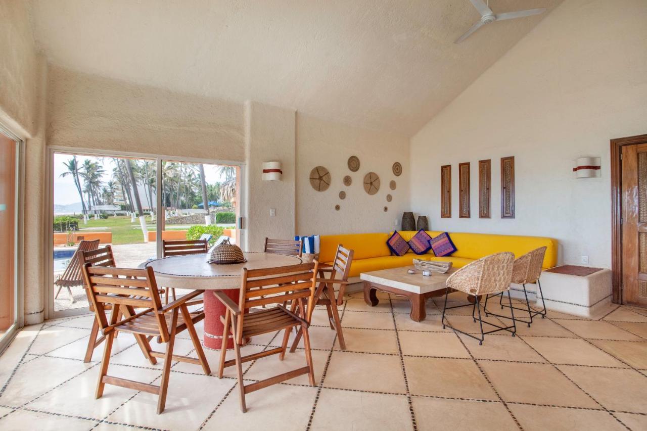 Villas San Vicente 아카풀코 외부 사진