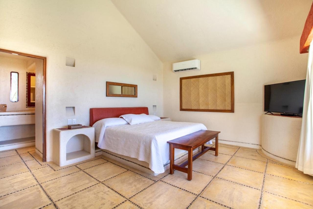 Villas San Vicente 아카풀코 외부 사진