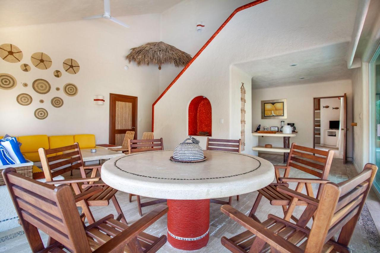 Villas San Vicente 아카풀코 외부 사진