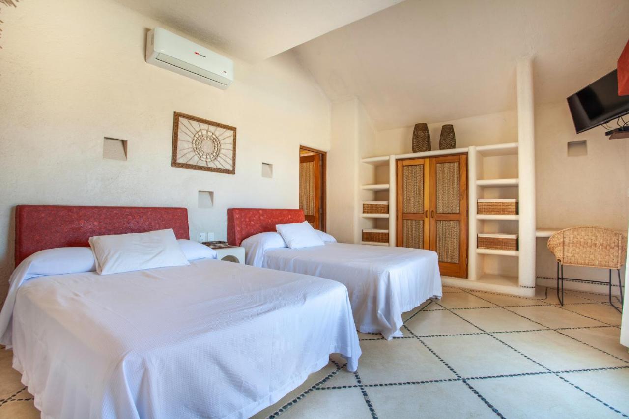 Villas San Vicente 아카풀코 외부 사진