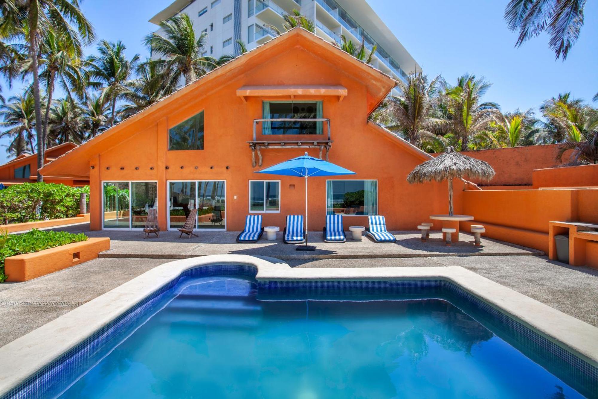 Villas San Vicente 아카풀코 외부 사진