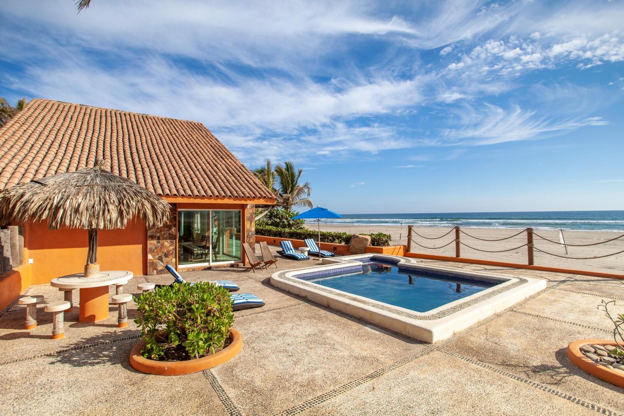 Villas San Vicente 아카풀코 외부 사진