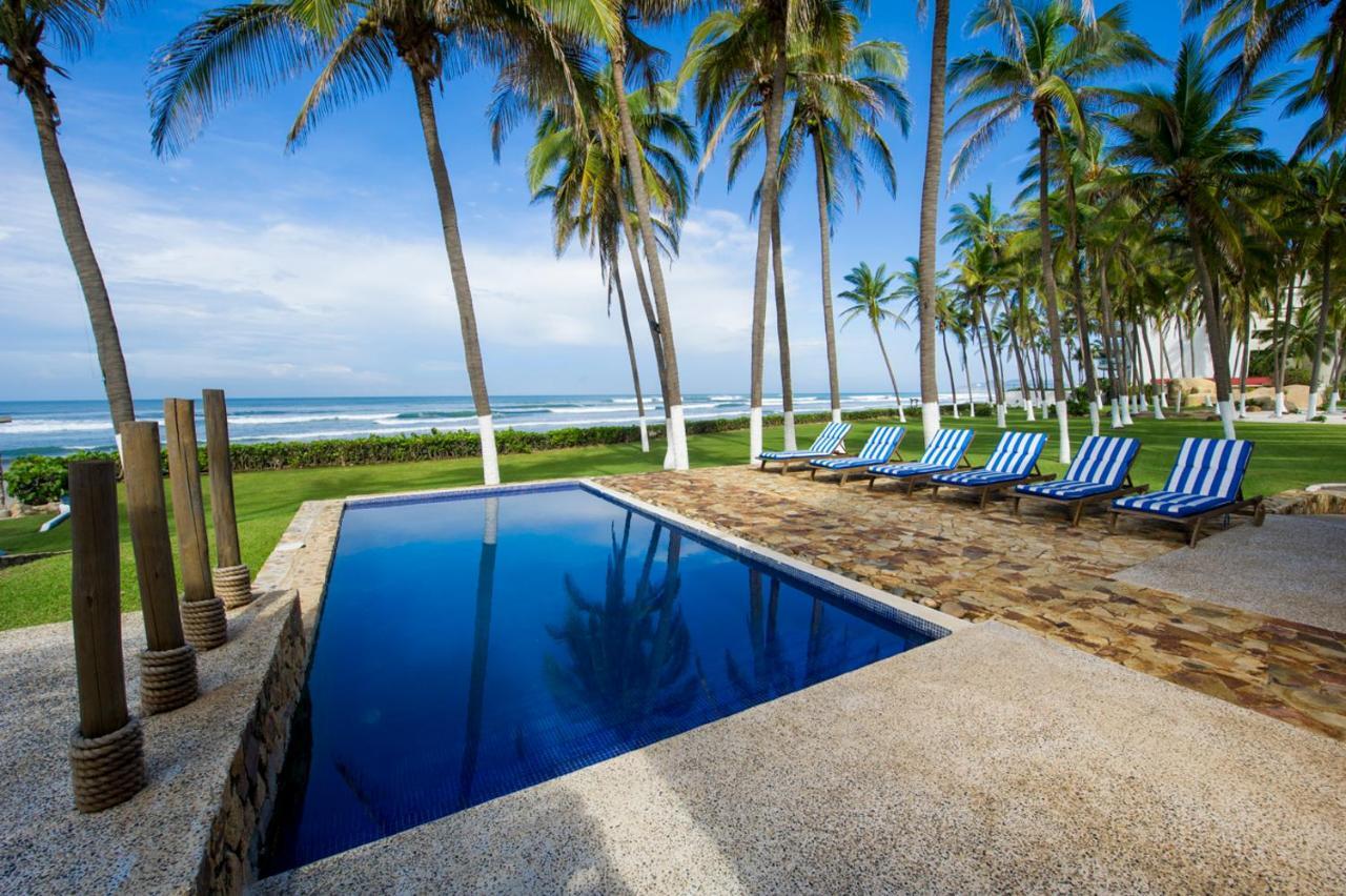 Villas San Vicente 아카풀코 외부 사진
